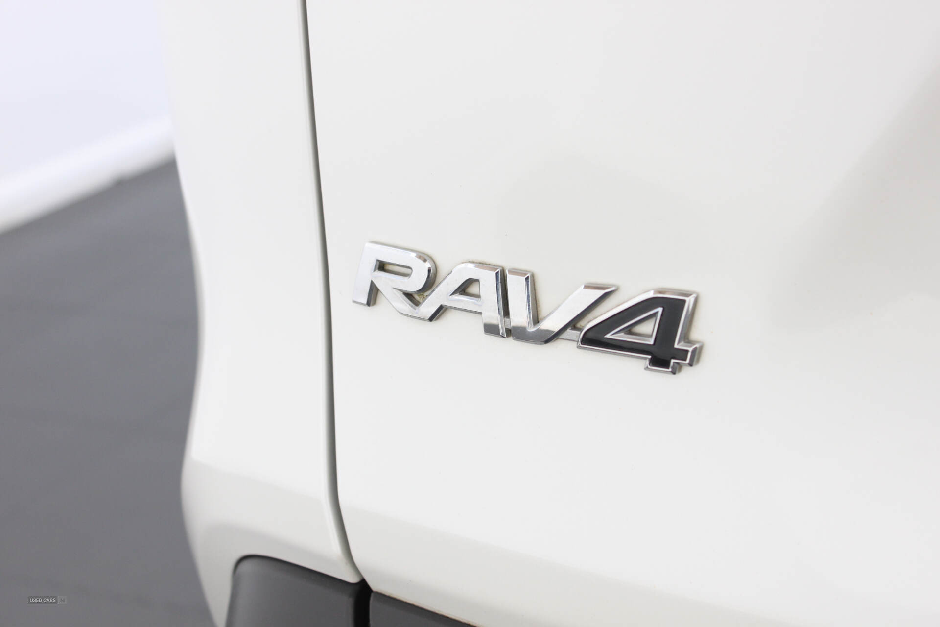 Jun 2021 Toyota RAV4 2.5 VVT-i Hybrid Excel 5dr CVT 2WD