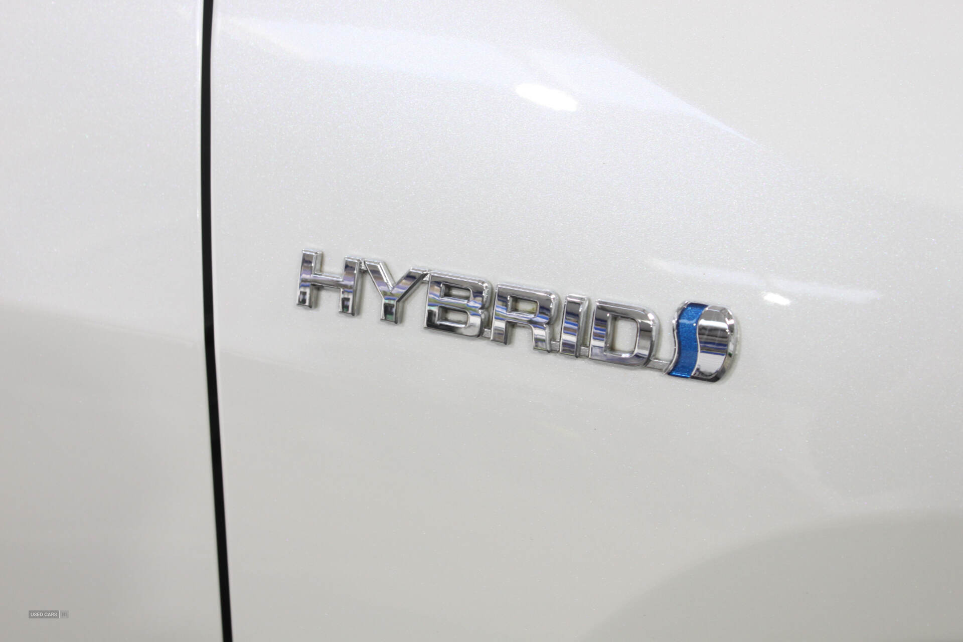 Jun 2021 Toyota RAV4 2.5 VVT-i Hybrid Excel 5dr CVT 2WD