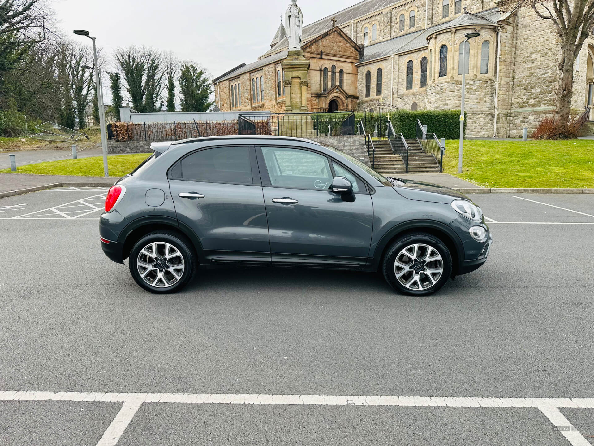 Mar 2016 Fiat 500X 1.6 Multijet Cross 5dr