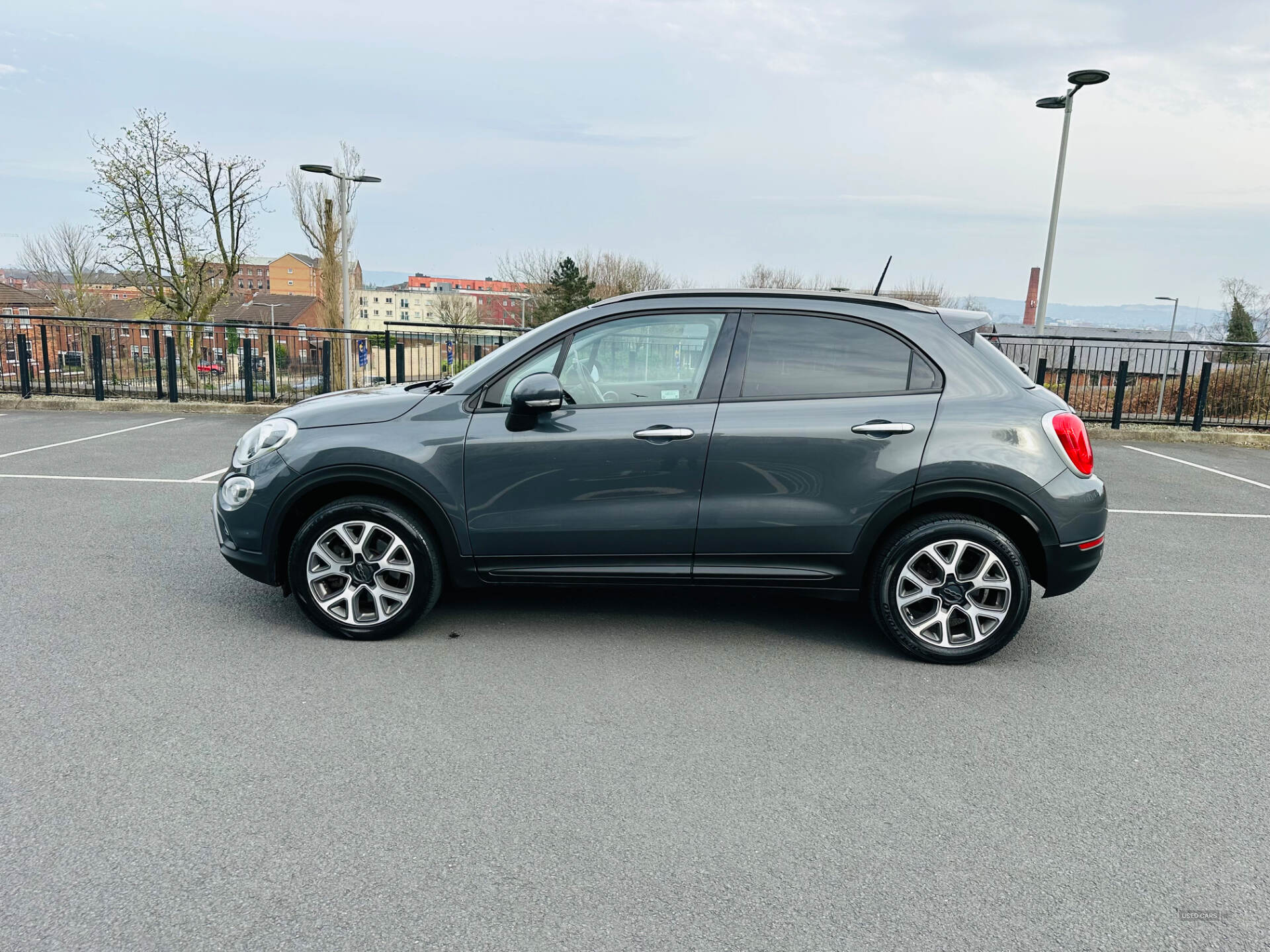 Mar 2016 Fiat 500X 1.6 Multijet Cross 5dr