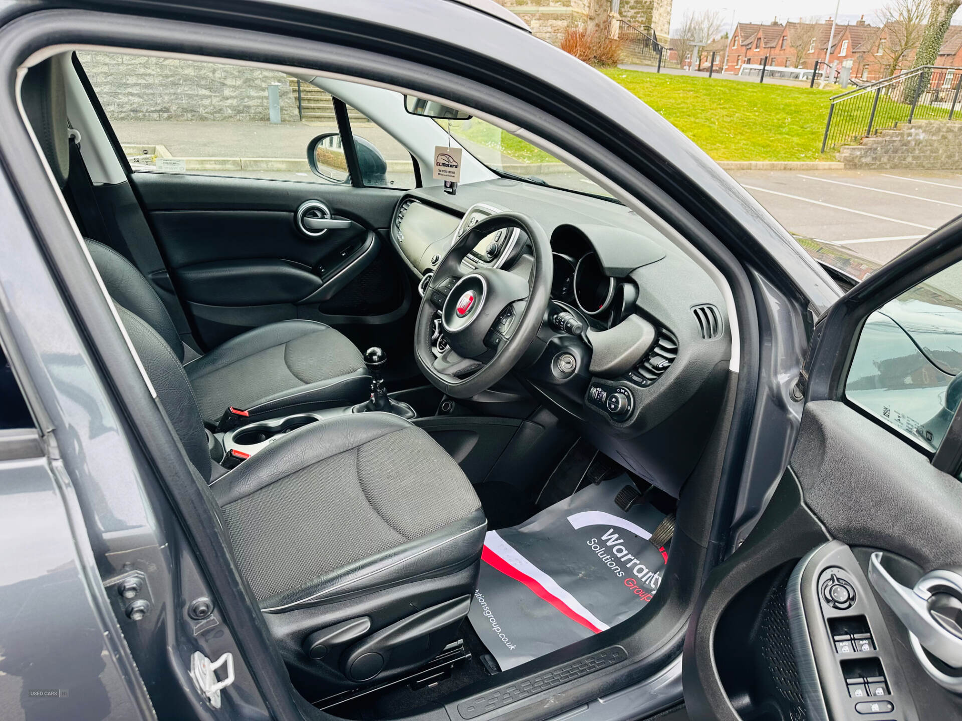 Mar 2016 Fiat 500X 1.6 Multijet Cross 5dr