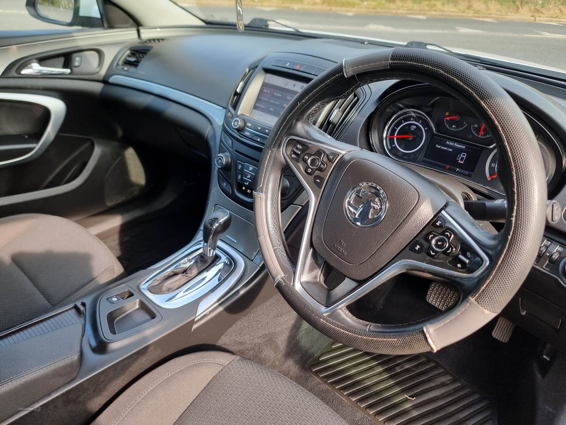May 2015 Vauxhall Insignia 2.0 CDTi Design Nav 5dr Auto