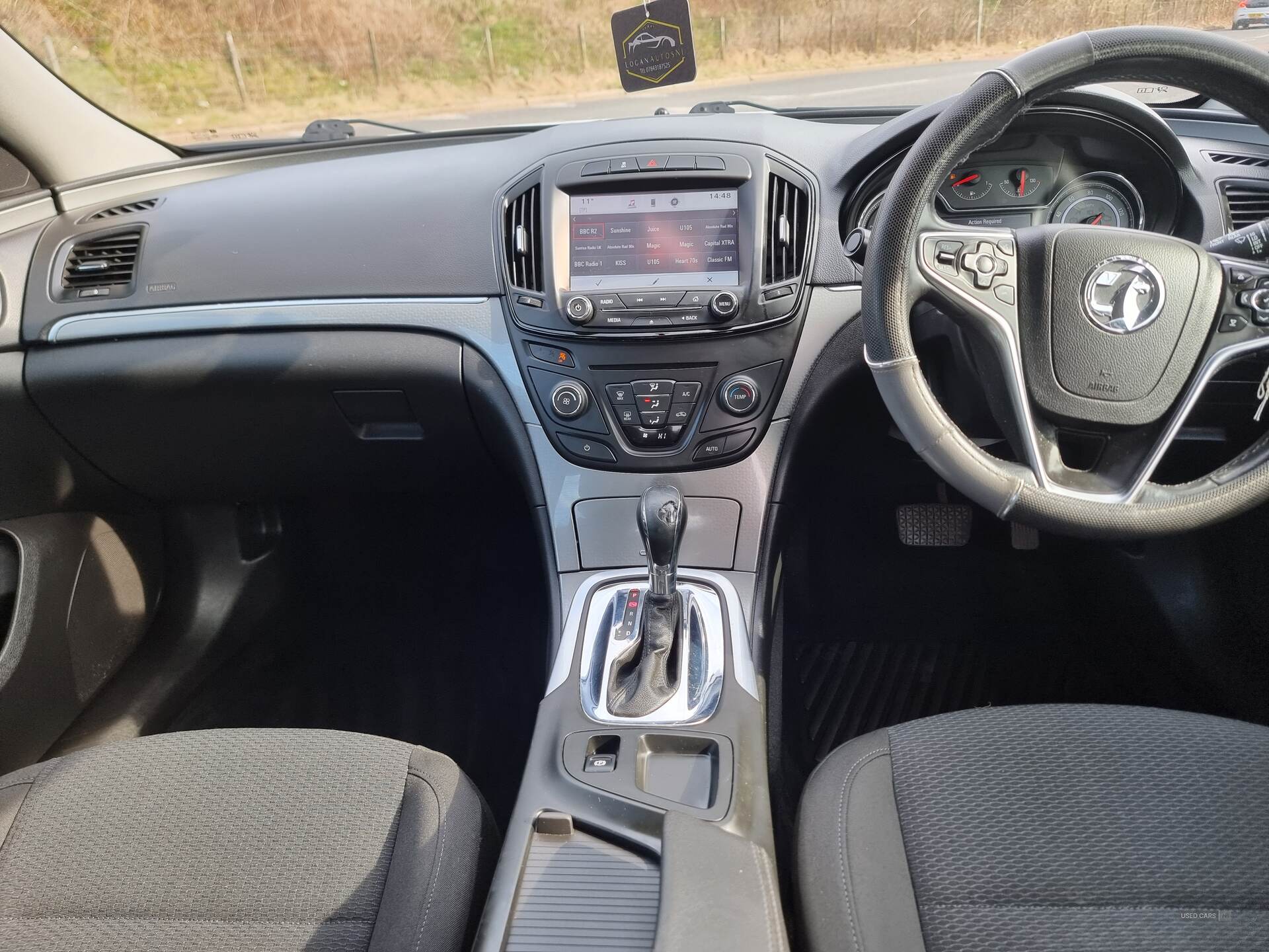 May 2015 Vauxhall Insignia 2.0 CDTi Design Nav 5dr Auto
