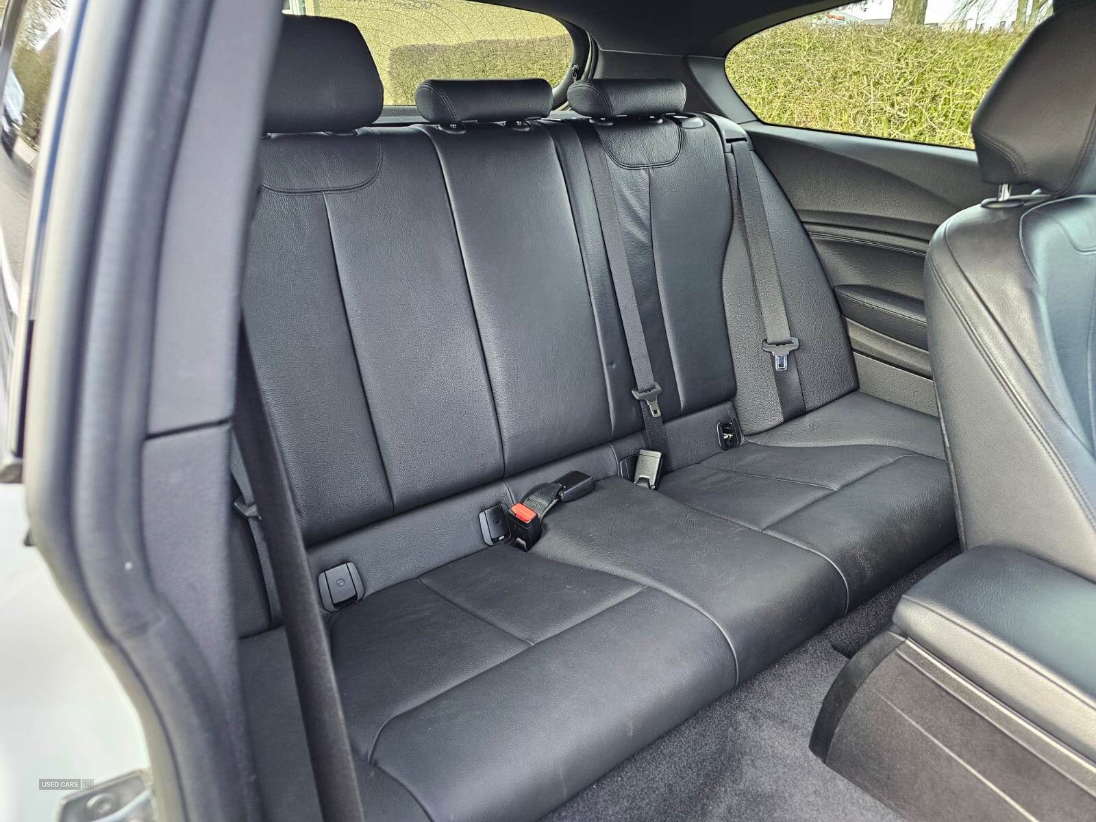 Jun 2014 BMW 1 Series 120d M Sport 3dr Step Auto
