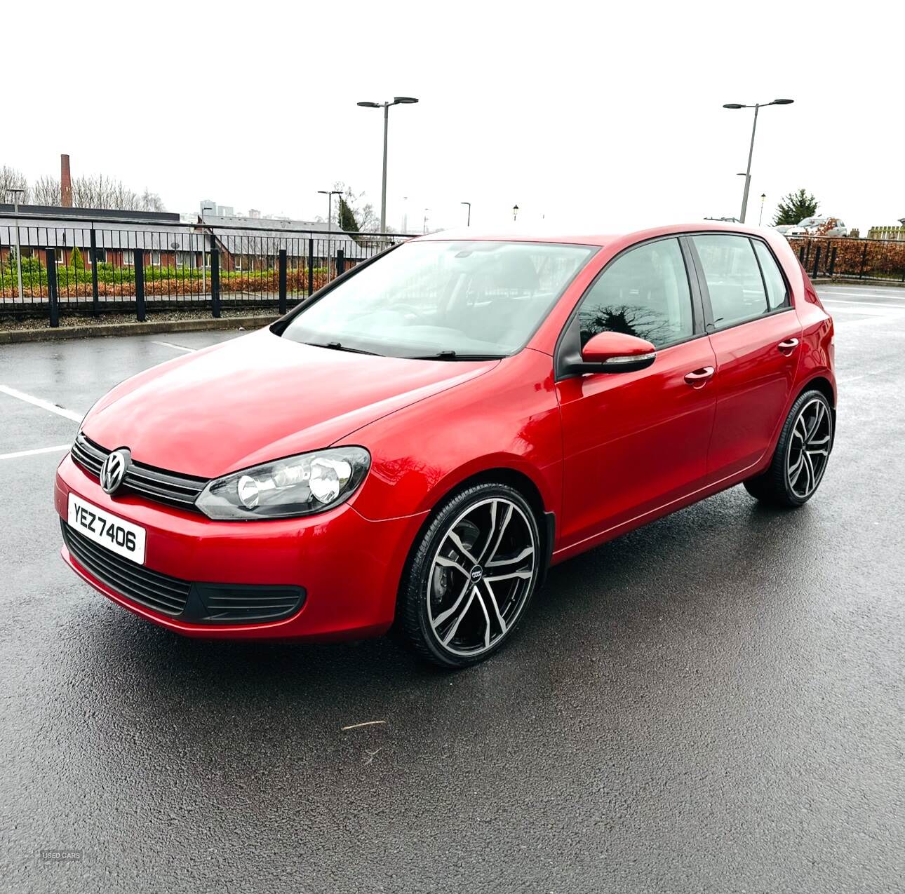 Sep 2009 Volkswagen Golf 