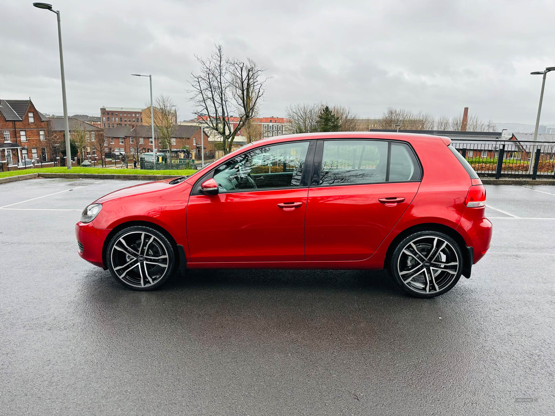 Sep 2009 Volkswagen Golf 