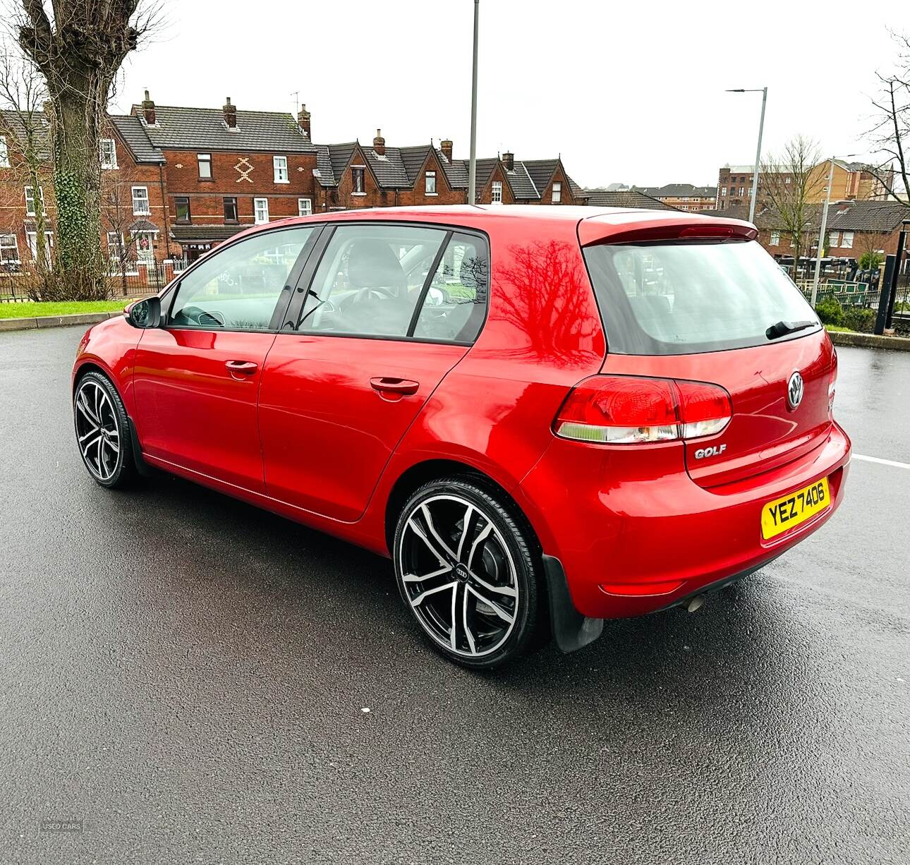 Sep 2009 Volkswagen Golf 
