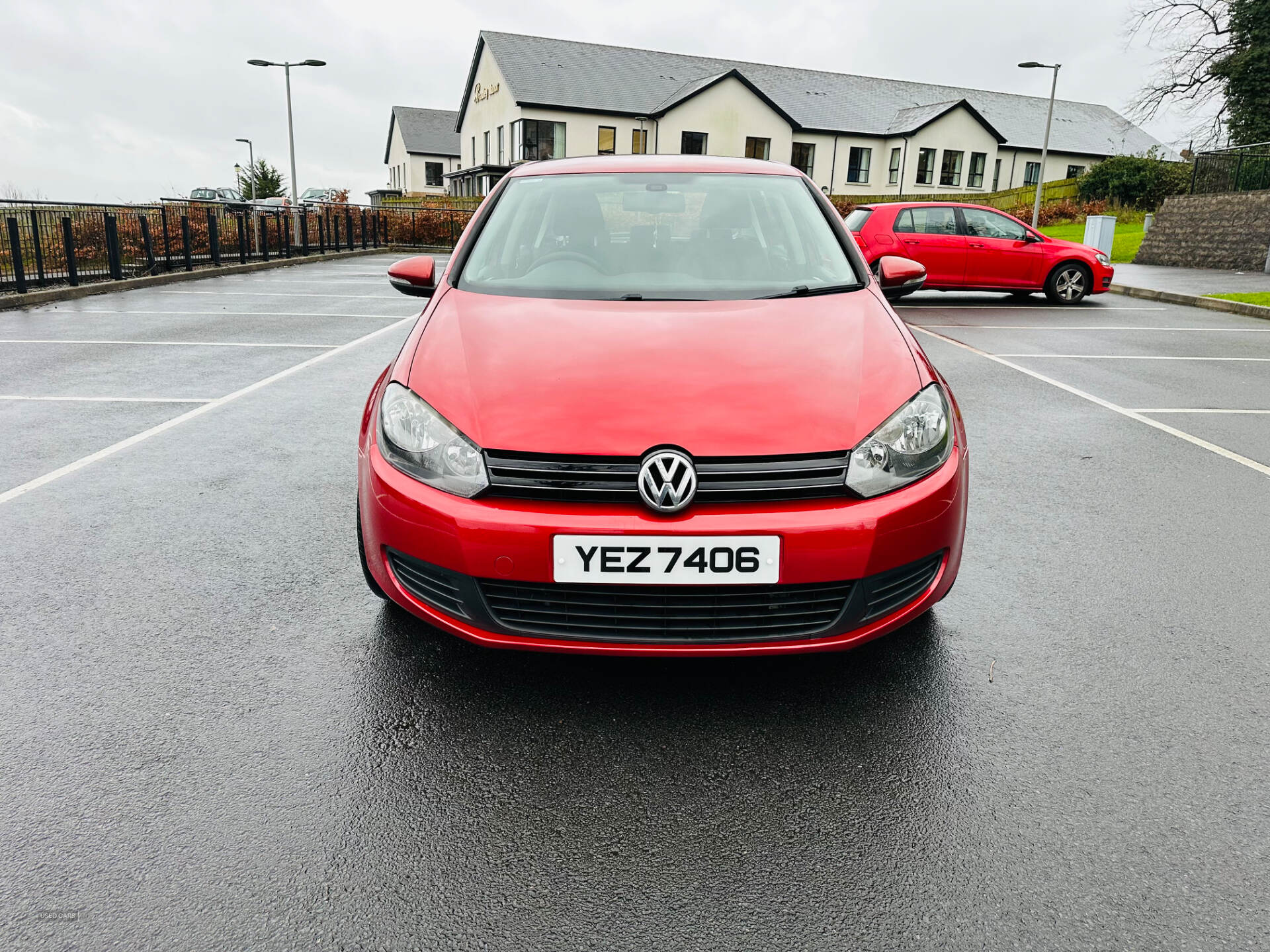 Sep 2009 Volkswagen Golf 