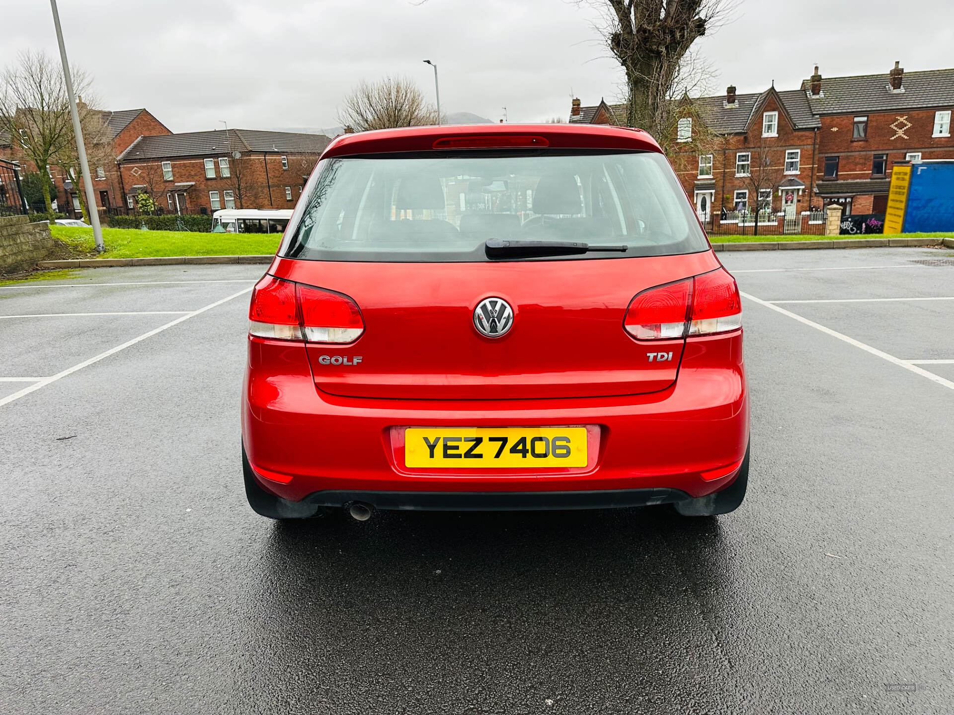 Sep 2009 Volkswagen Golf 