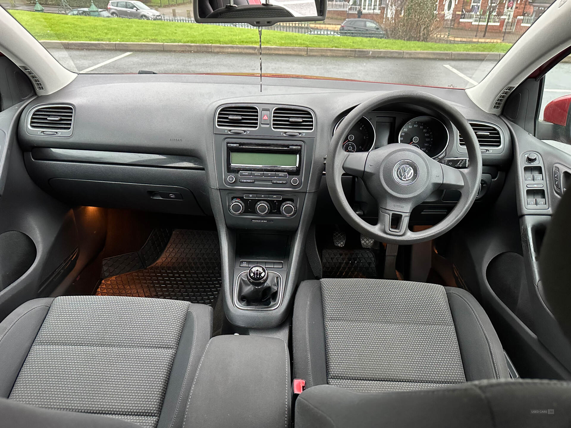 Sep 2009 Volkswagen Golf 