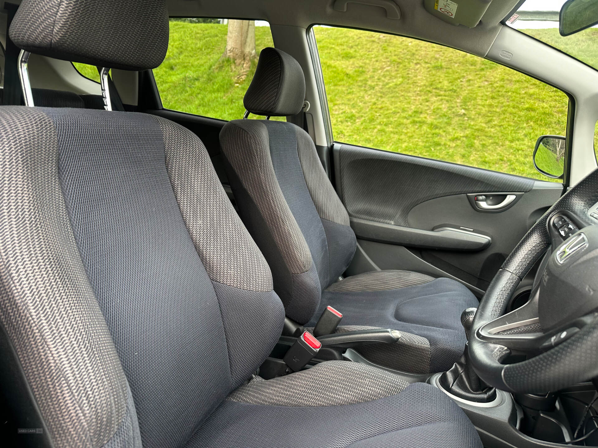 Dec 2014 Honda Jazz 1.4 i-VTEC ES Plus 5dr