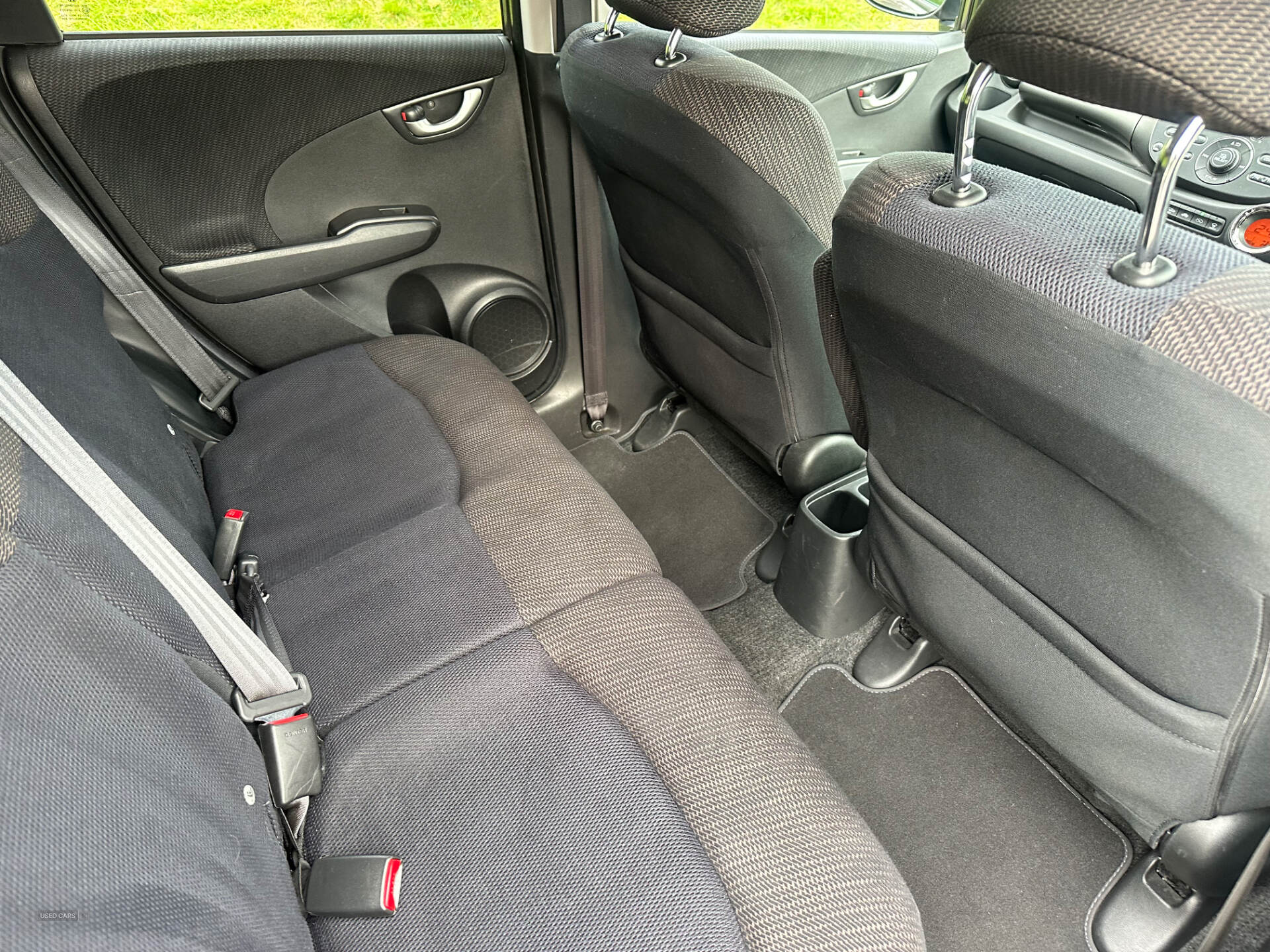 Dec 2014 Honda Jazz 1.4 i-VTEC ES Plus 5dr