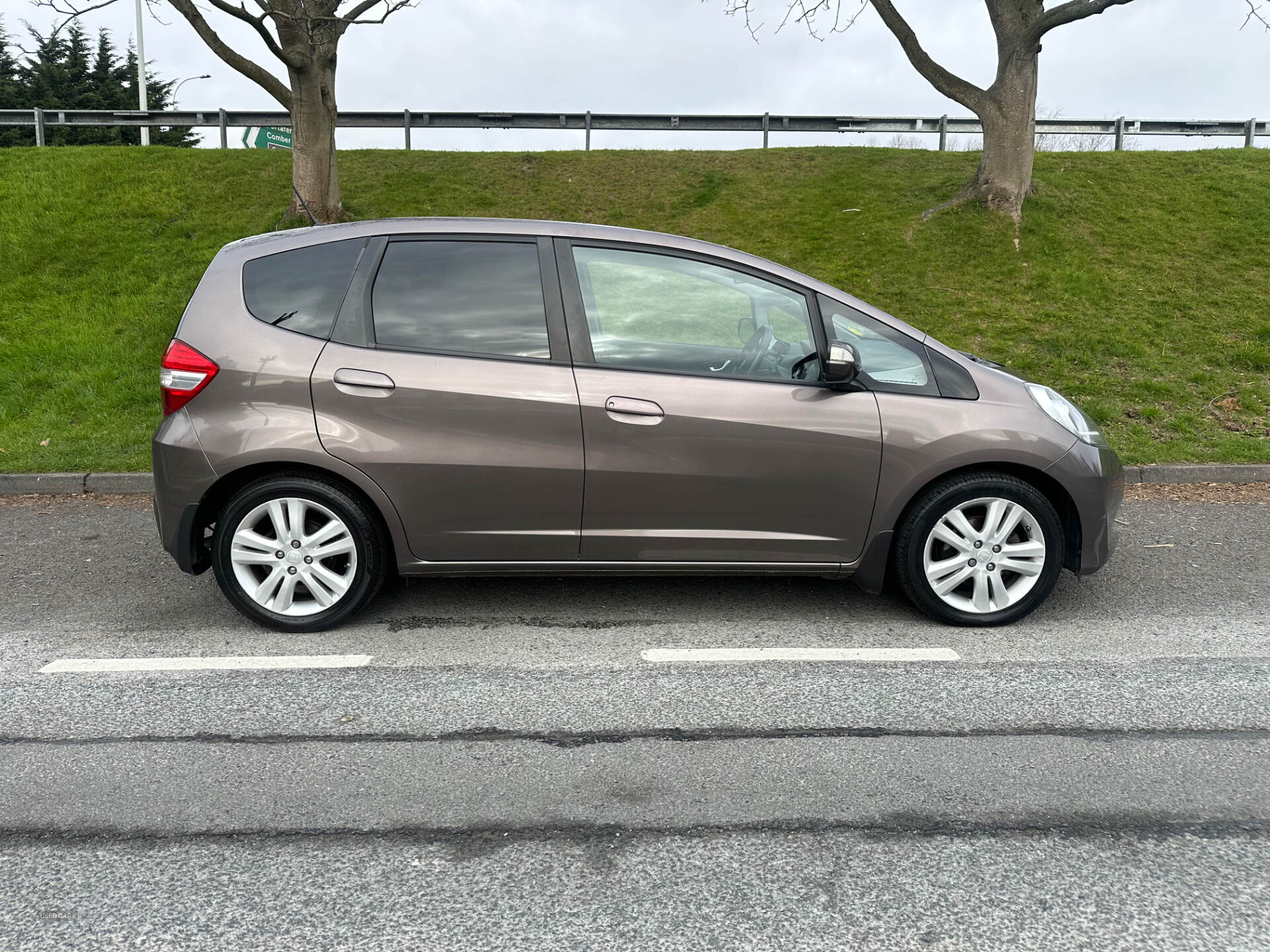 Dec 2014 Honda Jazz 1.4 i-VTEC ES Plus 5dr