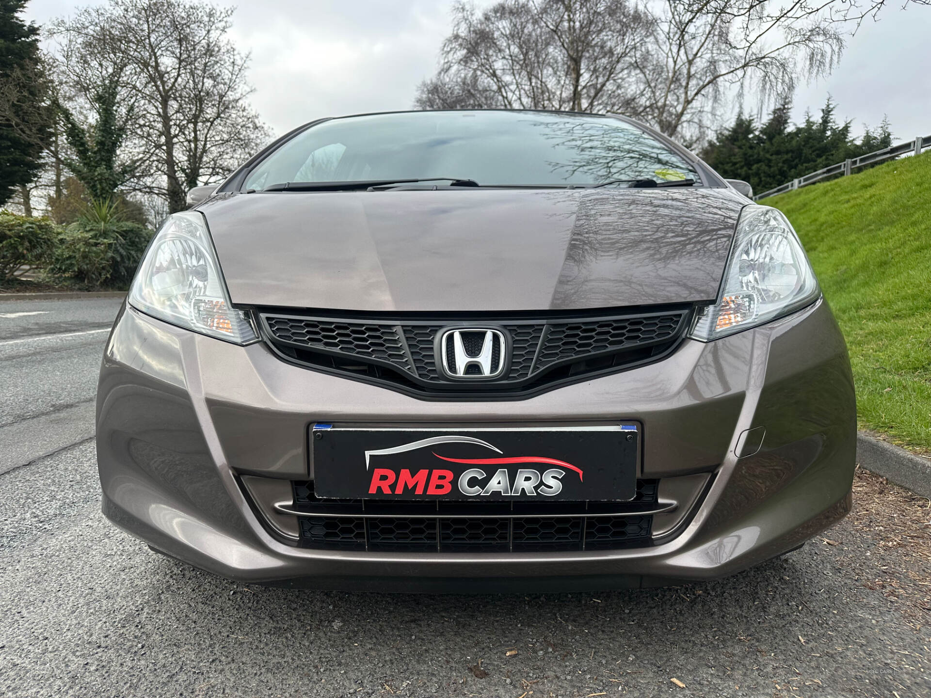 Dec 2014 Honda Jazz 1.4 i-VTEC ES Plus 5dr