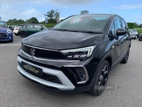 Vauxhall Crossland ELITE EDITION in Derry / Londonderry