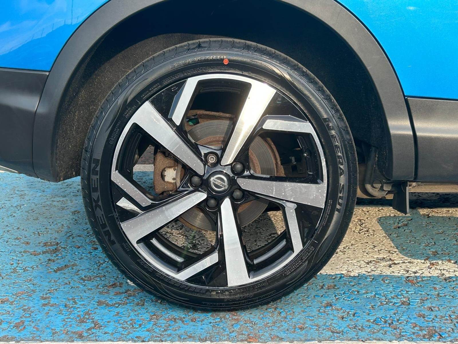 Sep 2017 Nissan Qashqai 1.6 dCi Tekna 5dr Xtronic