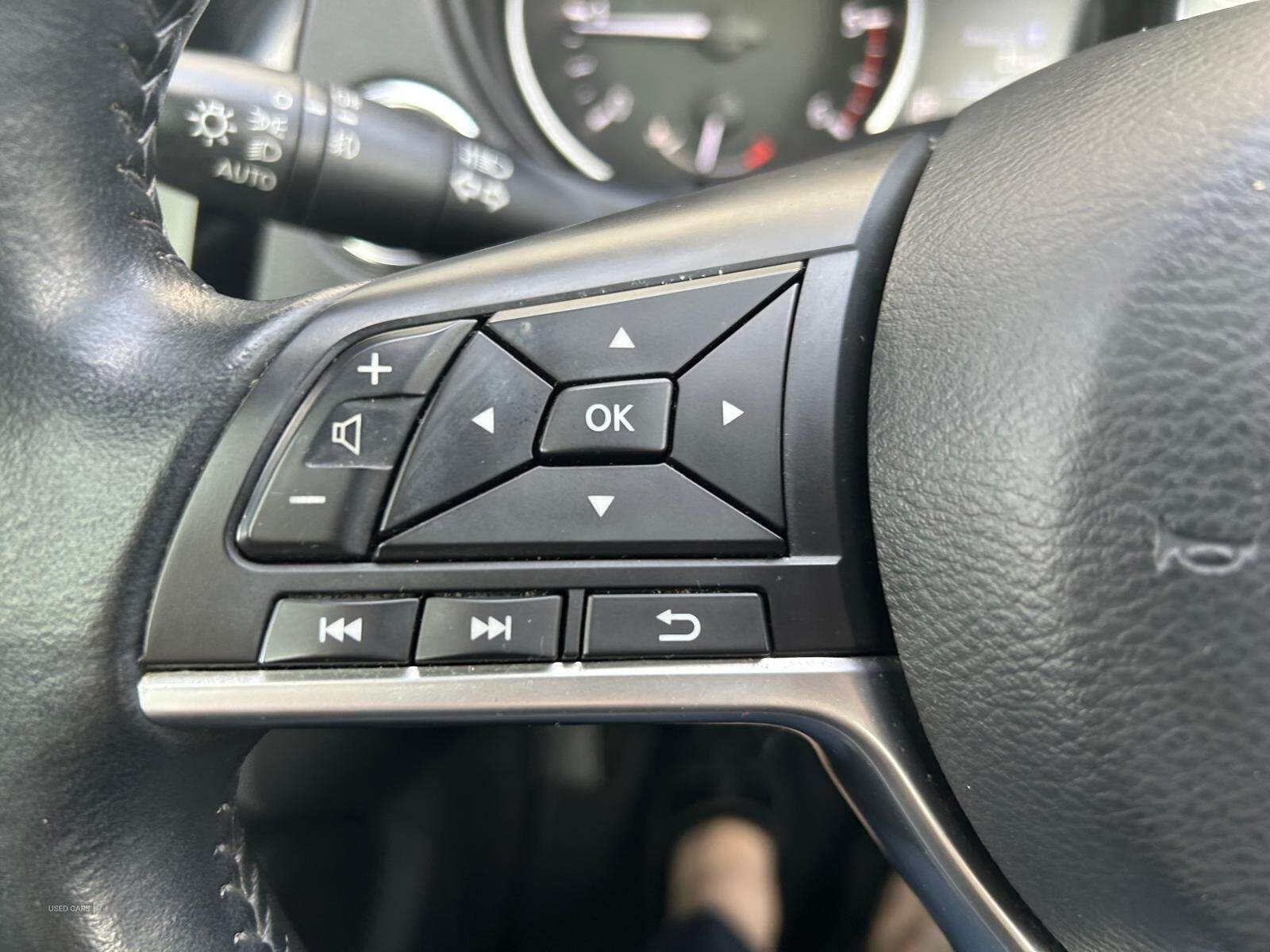 Sep 2017 Nissan Qashqai 1.6 dCi Tekna 5dr Xtronic