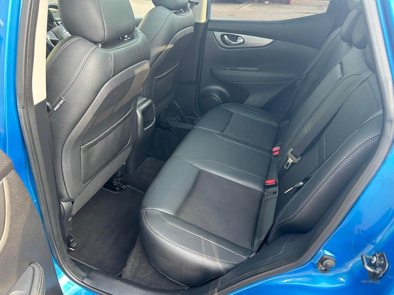 Sep 2017 Nissan Qashqai 1.6 dCi Tekna 5dr Xtronic