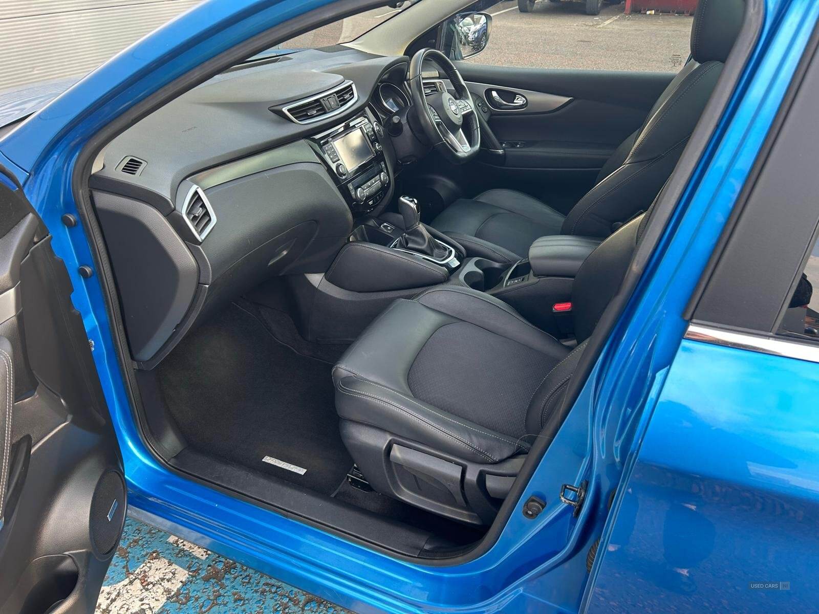 Sep 2017 Nissan Qashqai 1.6 dCi Tekna 5dr Xtronic