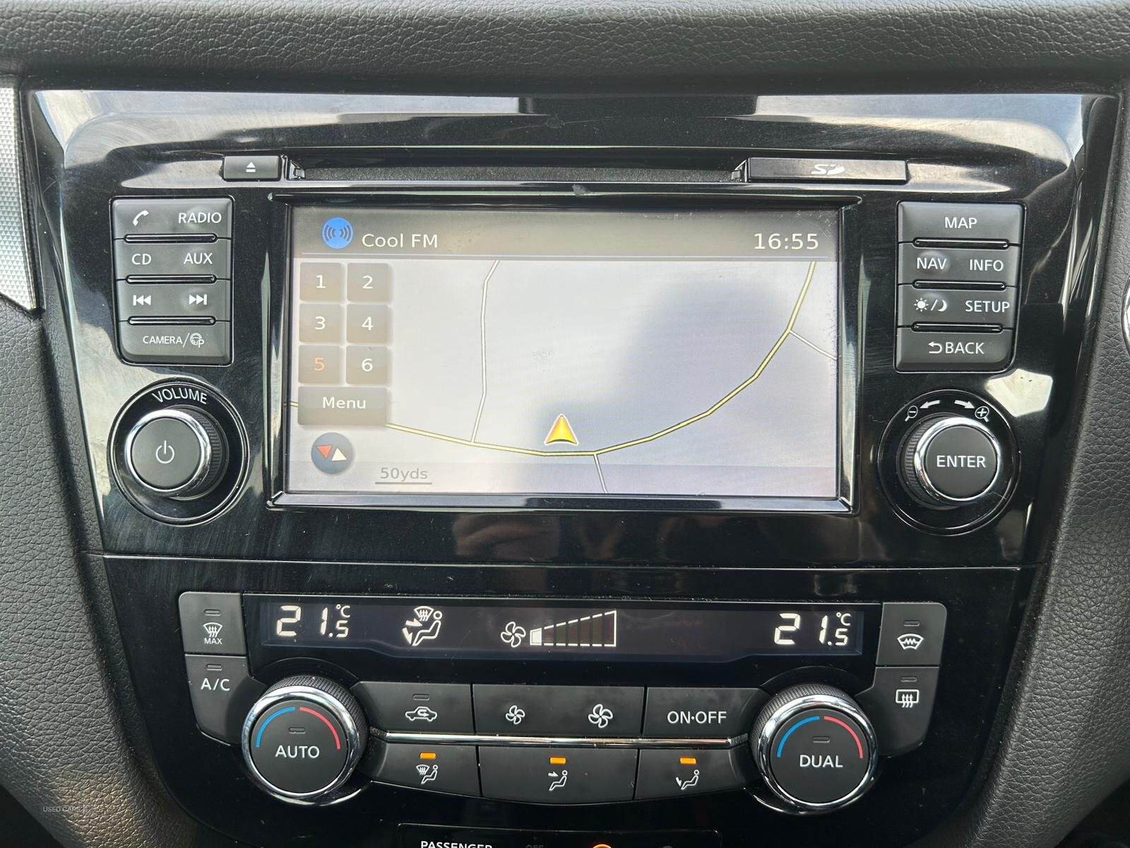 Sep 2017 Nissan Qashqai 1.6 dCi Tekna 5dr Xtronic