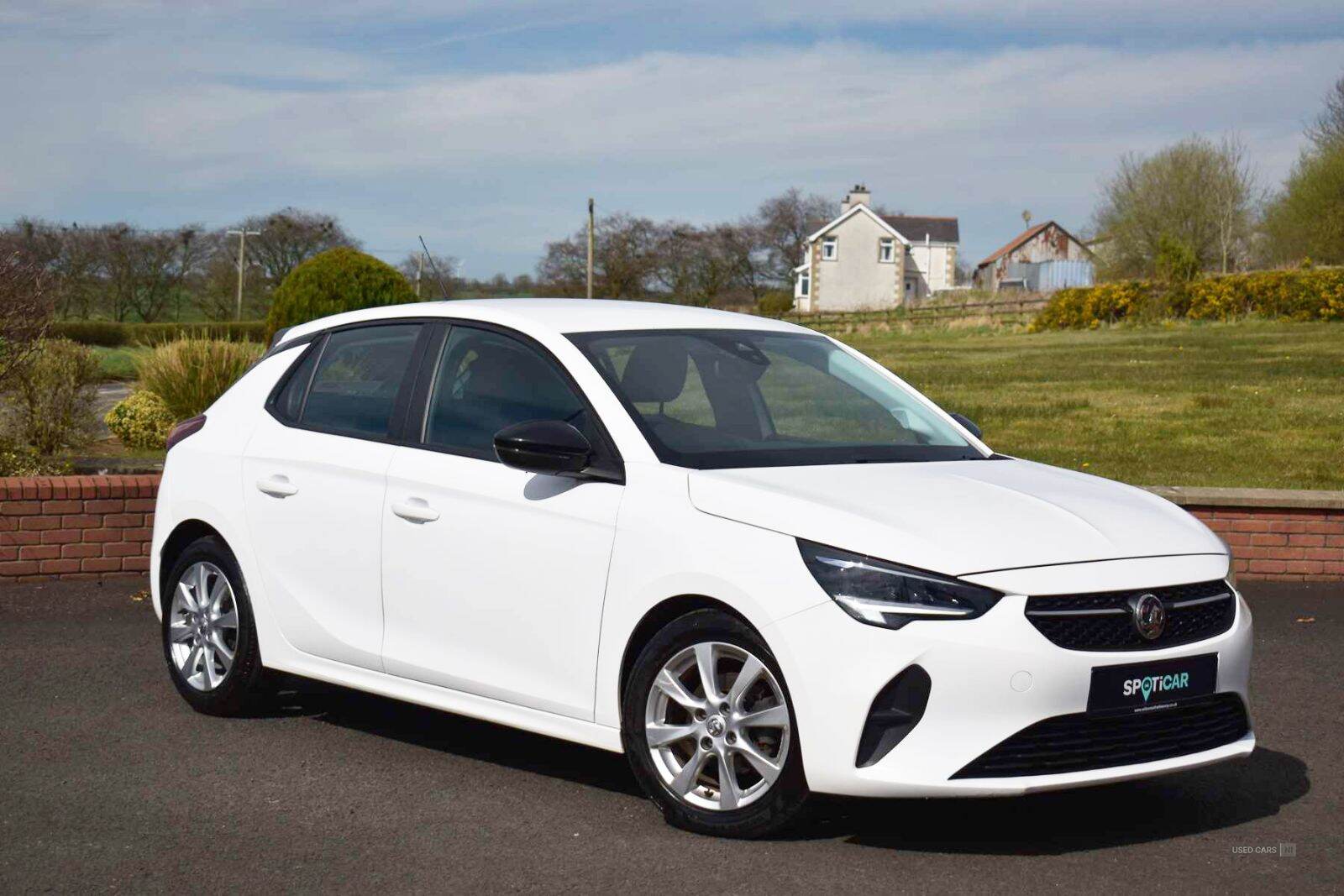 Jan 2023 Vauxhall Corsa 1.2 Design 5dr