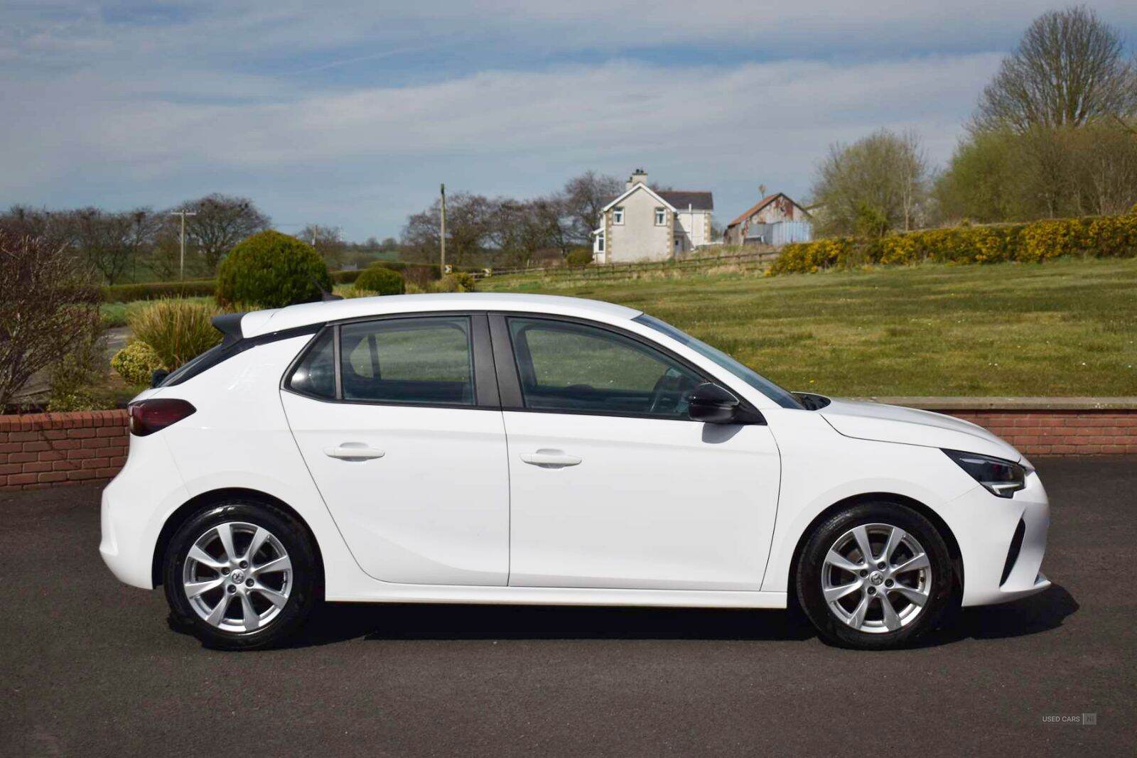 Jan 2023 Vauxhall Corsa 1.2 Design 5dr