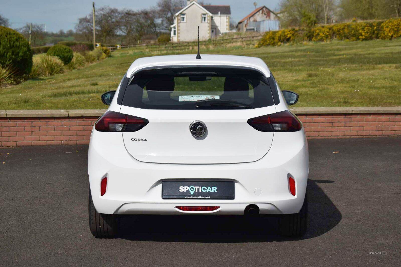 Jan 2023 Vauxhall Corsa 1.2 Design 5dr