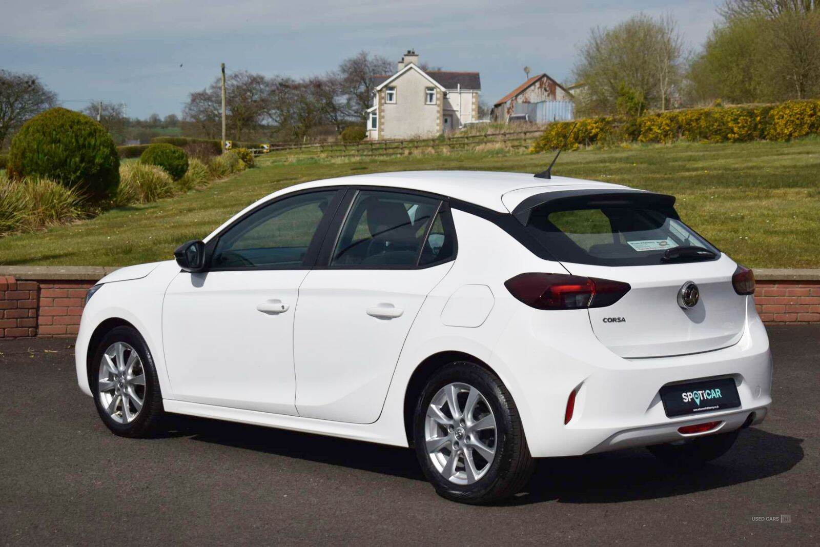 Jan 2023 Vauxhall Corsa 1.2 Design 5dr