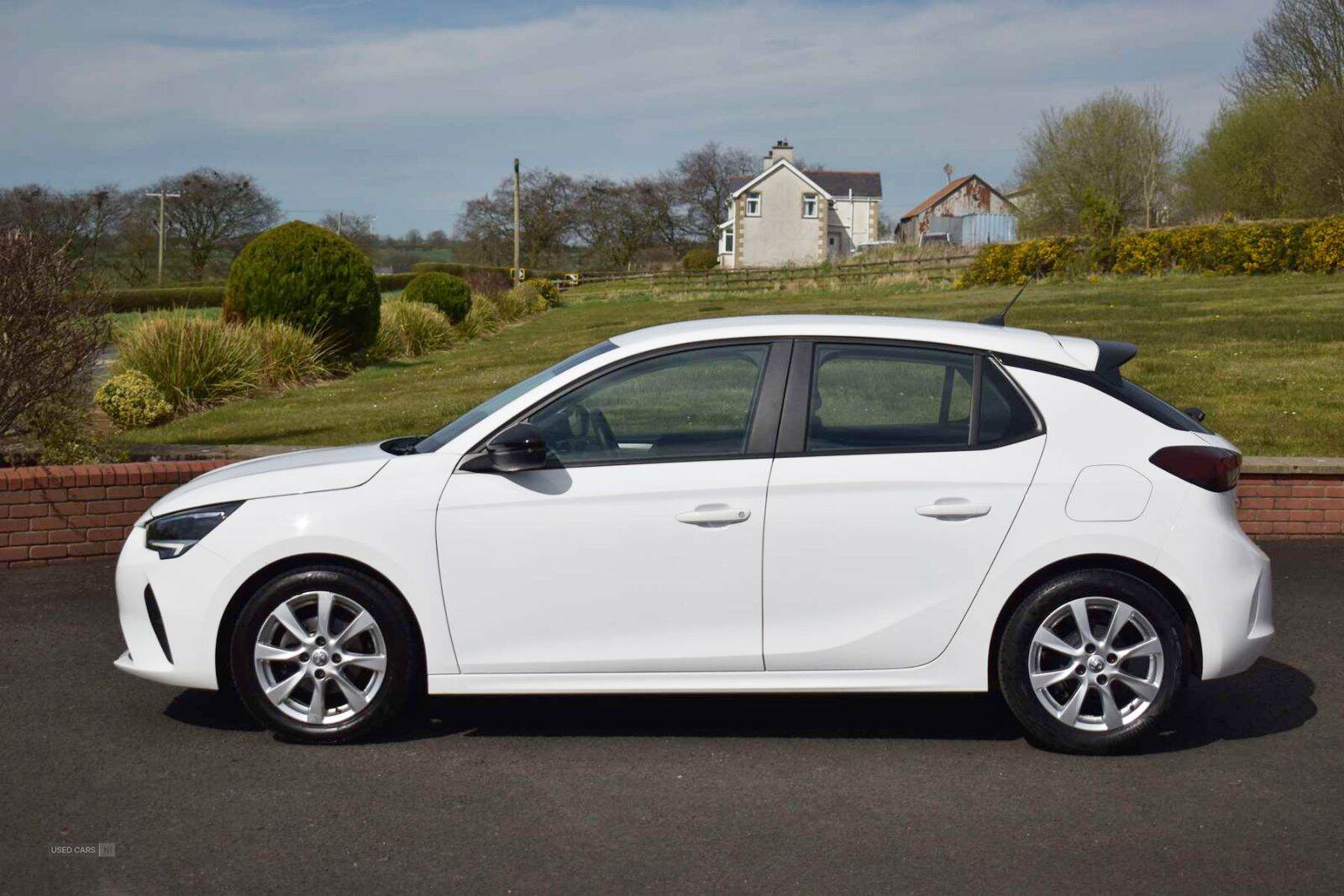 Jan 2023 Vauxhall Corsa 1.2 Design 5dr