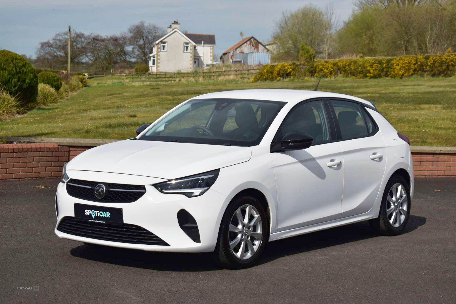 Jan 2023 Vauxhall Corsa 1.2 Design 5dr