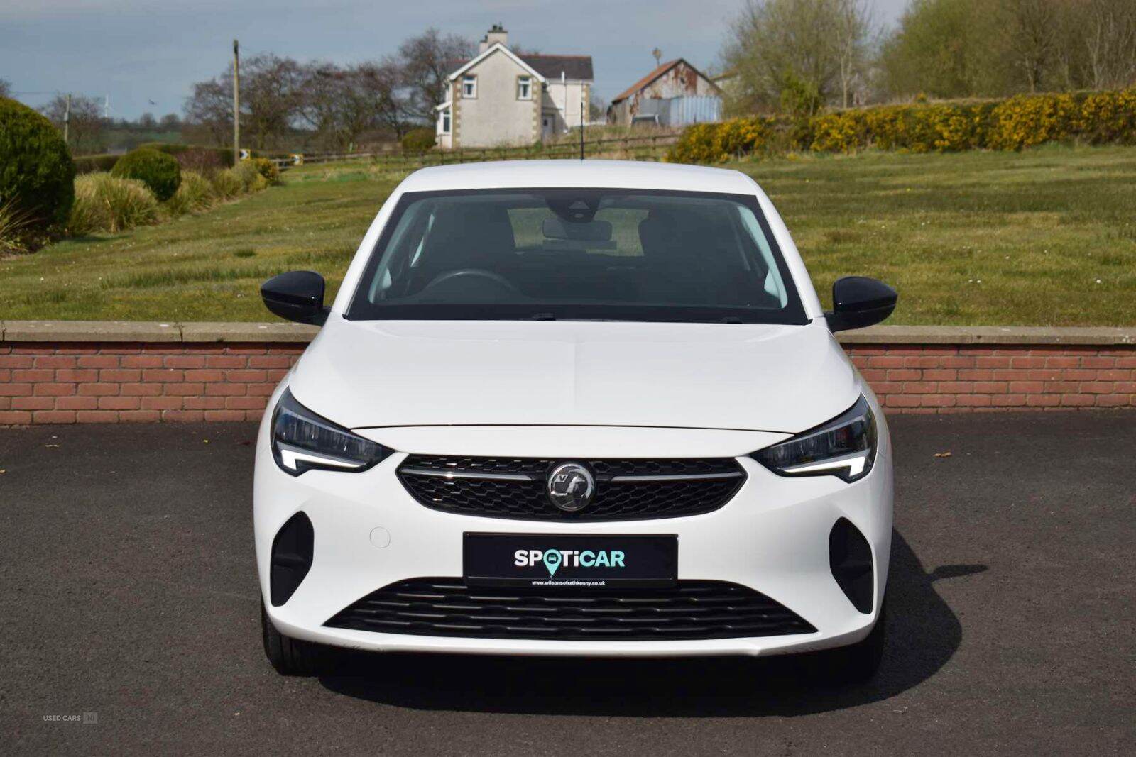 Jan 2023 Vauxhall Corsa 1.2 Design 5dr