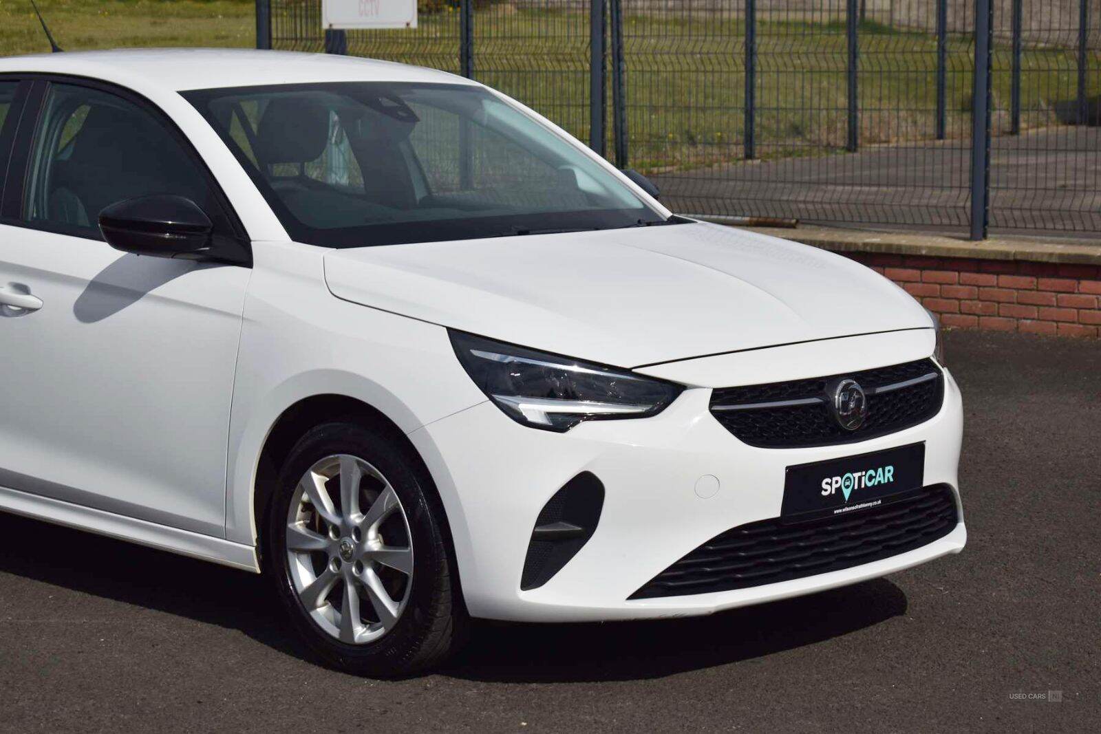 Jan 2023 Vauxhall Corsa 1.2 Design 5dr