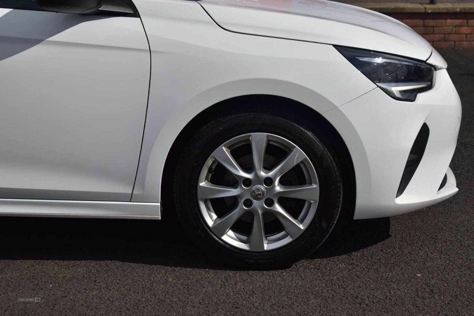Jan 2023 Vauxhall Corsa 1.2 Design 5dr
