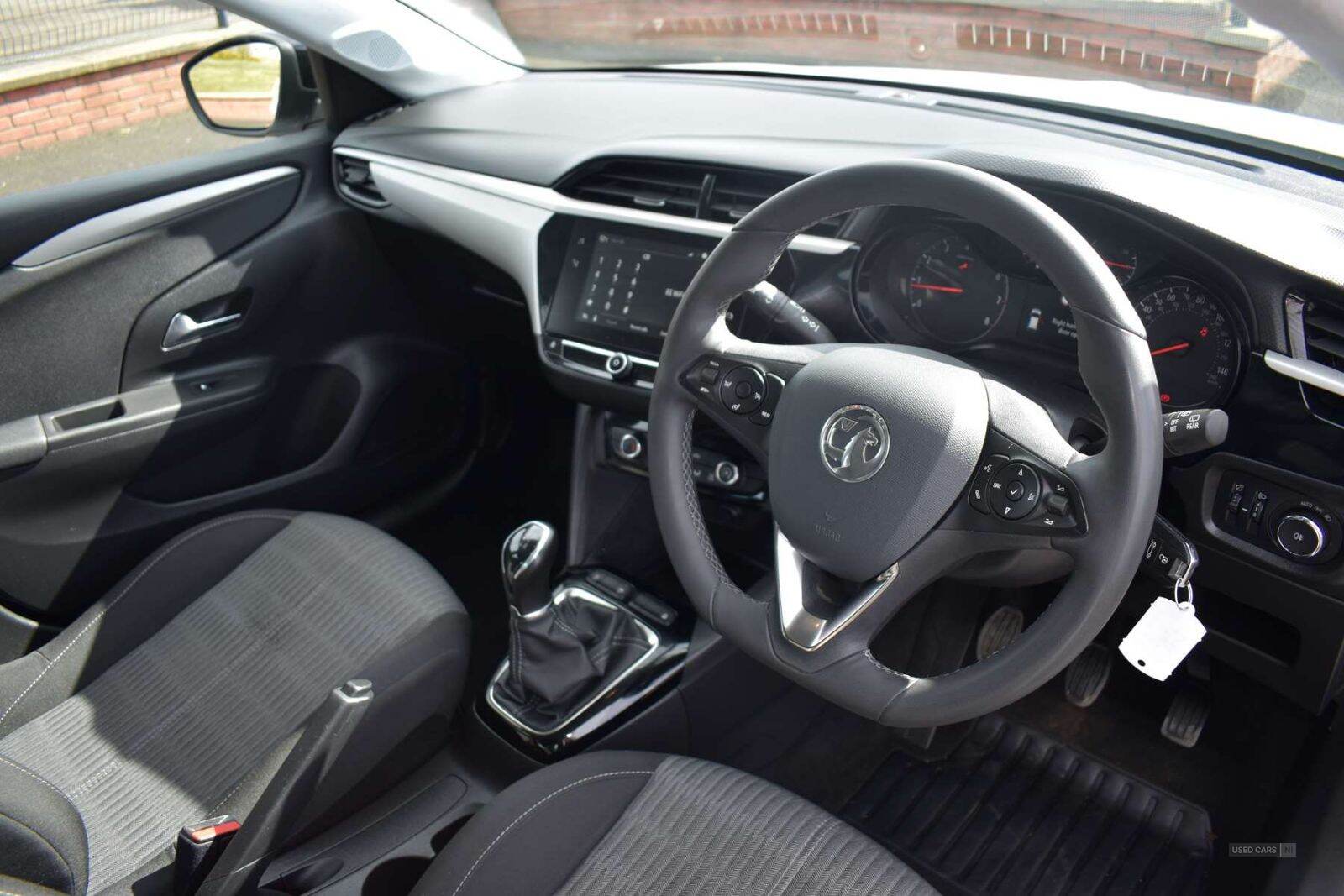 Jan 2023 Vauxhall Corsa 1.2 Design 5dr