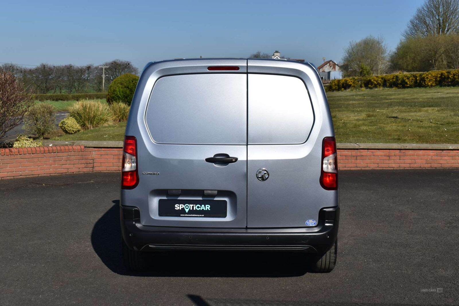 Aug 2022 Vauxhall Combo 2000 1.5 Turbo D 100ps H1 Dynamic Van