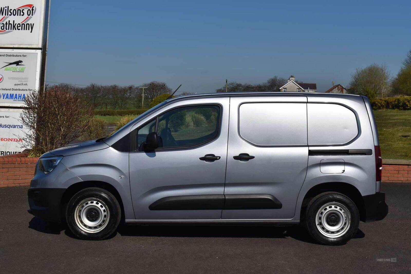 Aug 2022 Vauxhall Combo 2000 1.5 Turbo D 100ps H1 Dynamic Van
