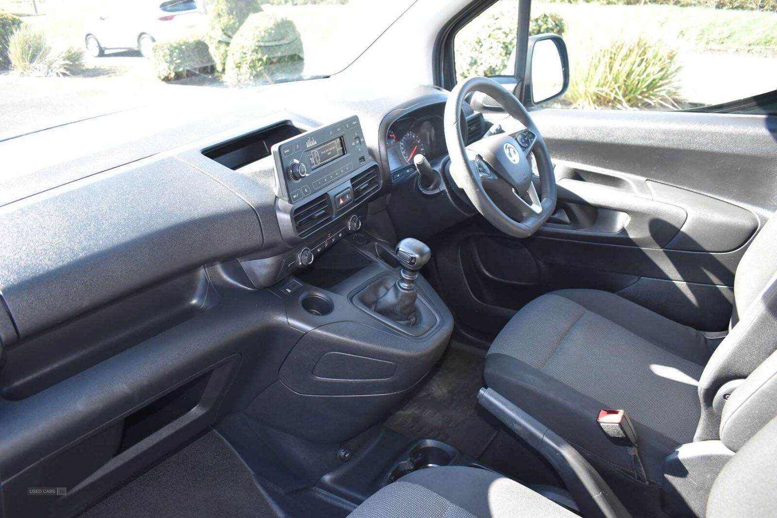 Aug 2022 Vauxhall Combo 2000 1.5 Turbo D 100ps H1 Dynamic Van