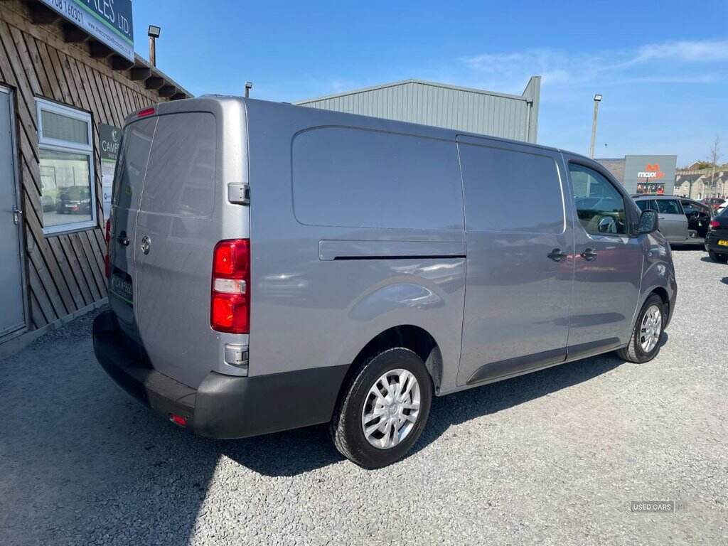 Nov 2019 Vauxhall Vivaro 2900 1.5d 100PS Dynamic H1 Van