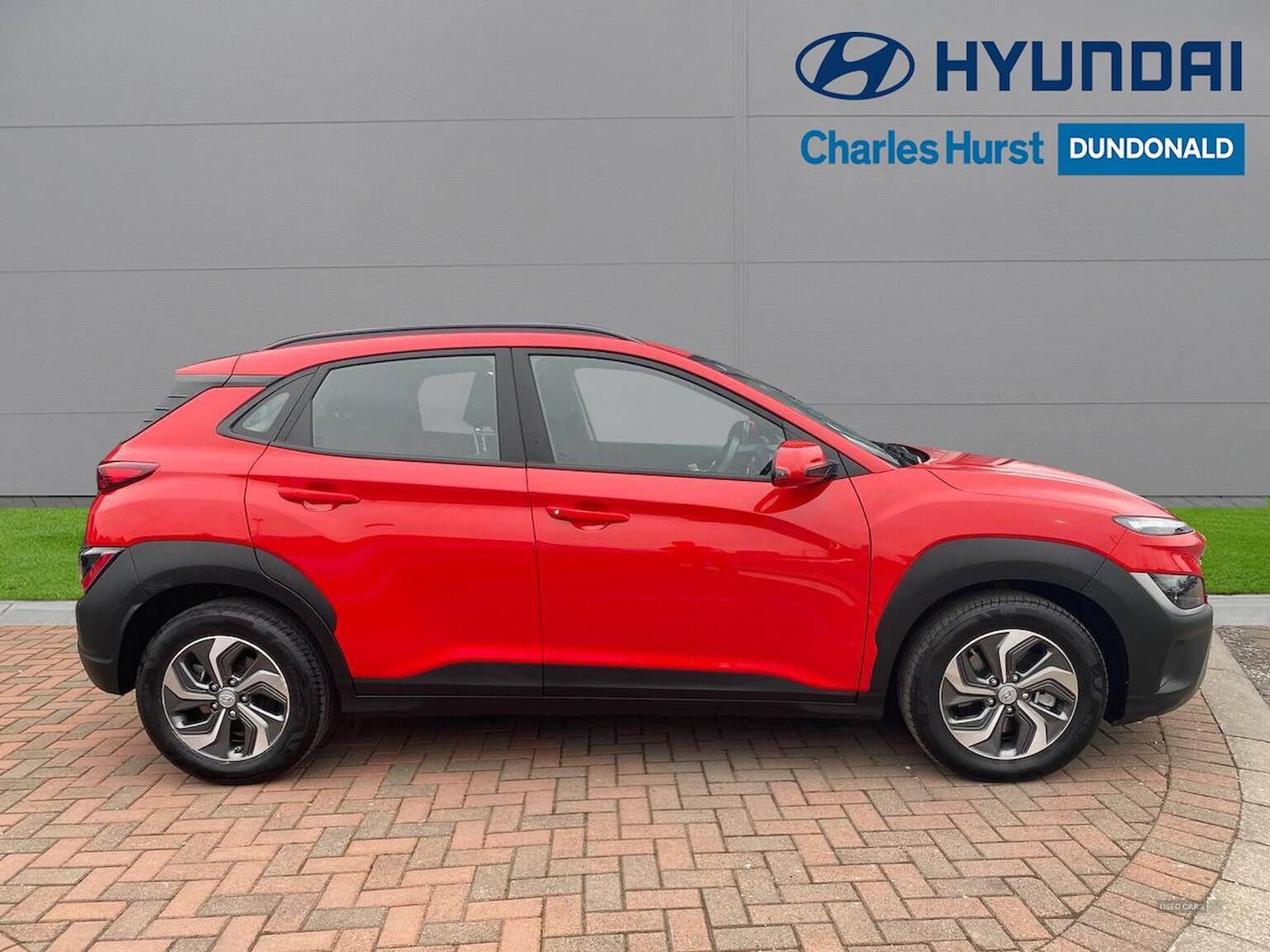 Sep 2021 Hyundai Kona 1.6 Gdi Hybrid Se Connect 5Dr Dct