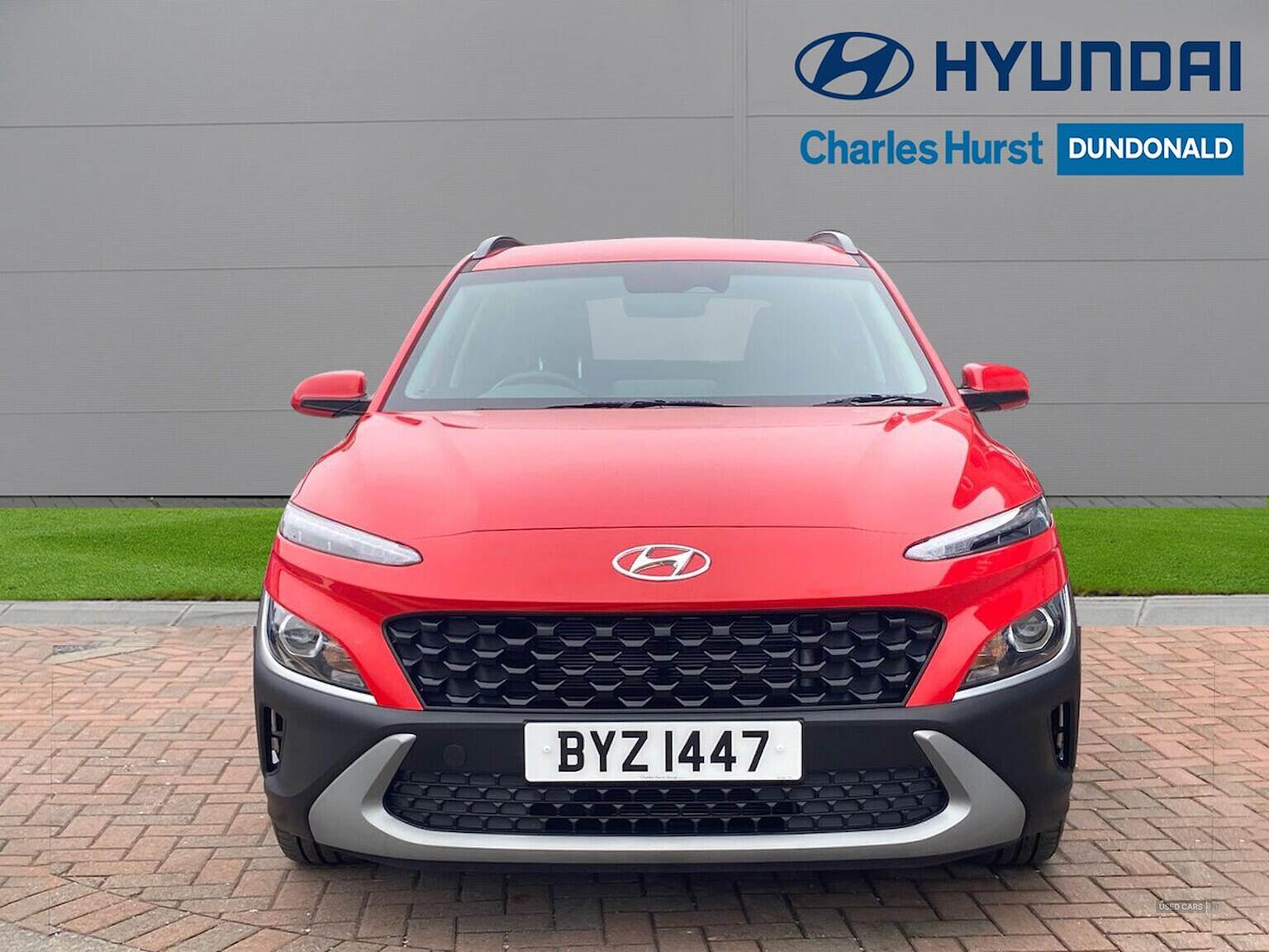 Sep 2021 Hyundai Kona 1.6 Gdi Hybrid Se Connect 5Dr Dct