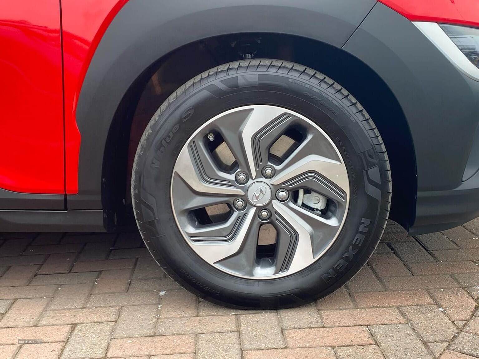 Sep 2021 Hyundai Kona 1.6 Gdi Hybrid Se Connect 5Dr Dct