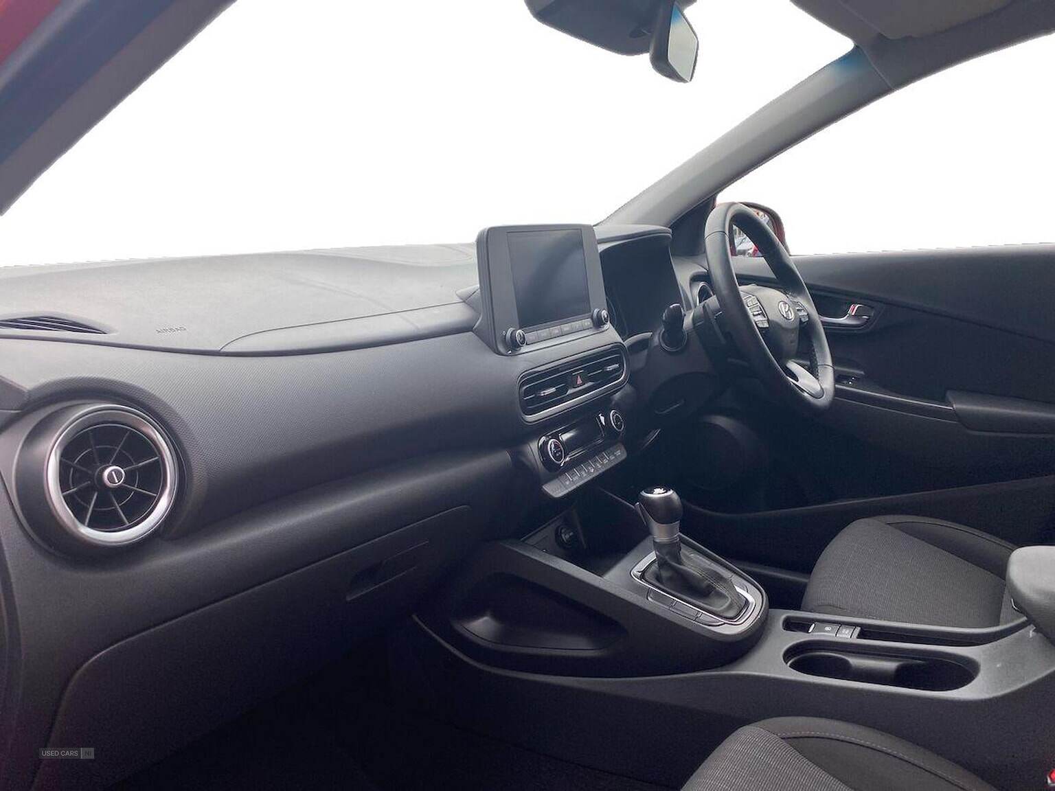 Sep 2021 Hyundai Kona 1.6 Gdi Hybrid Se Connect 5Dr Dct