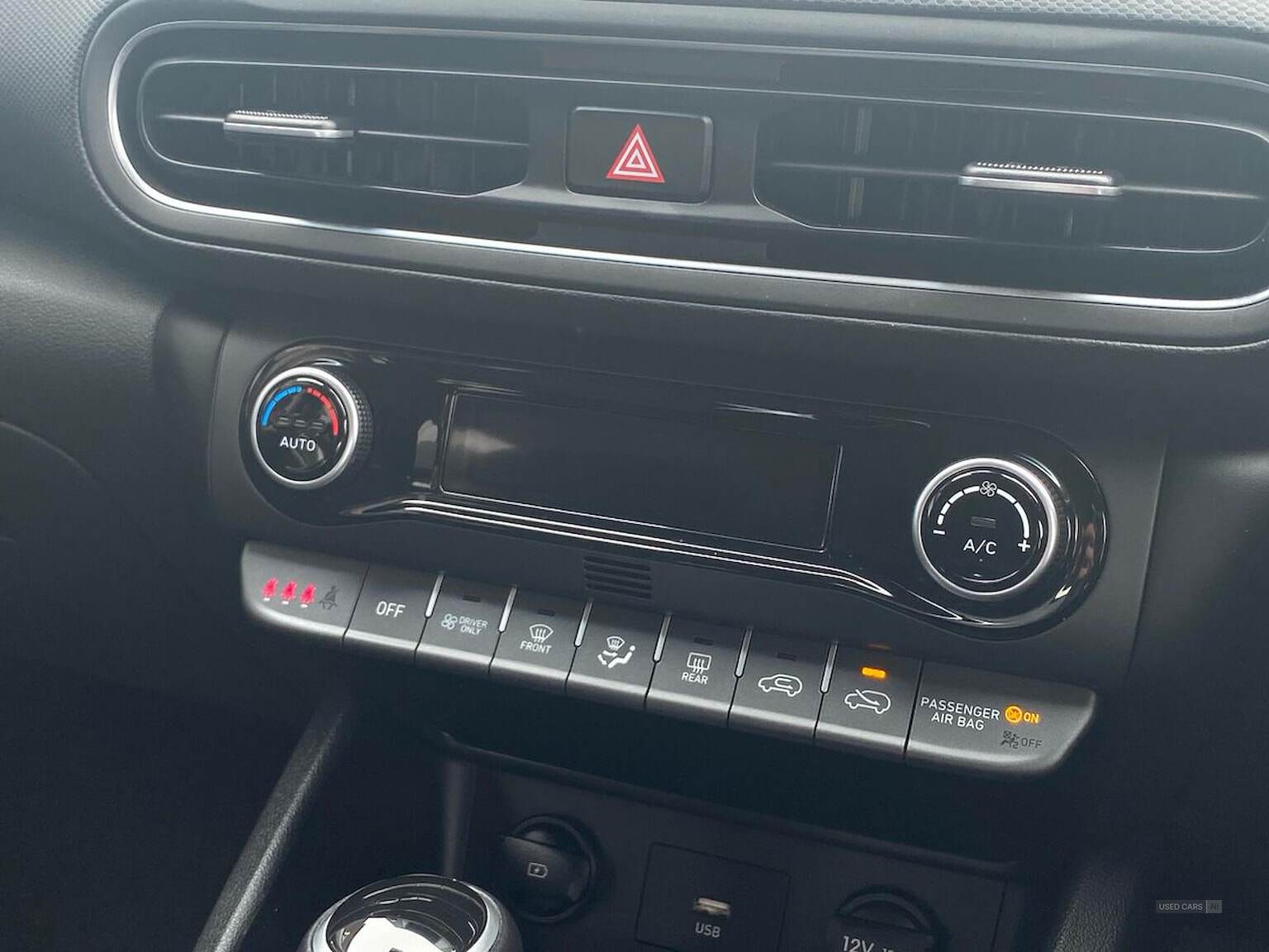 Sep 2021 Hyundai Kona 1.6 Gdi Hybrid Se Connect 5Dr Dct
