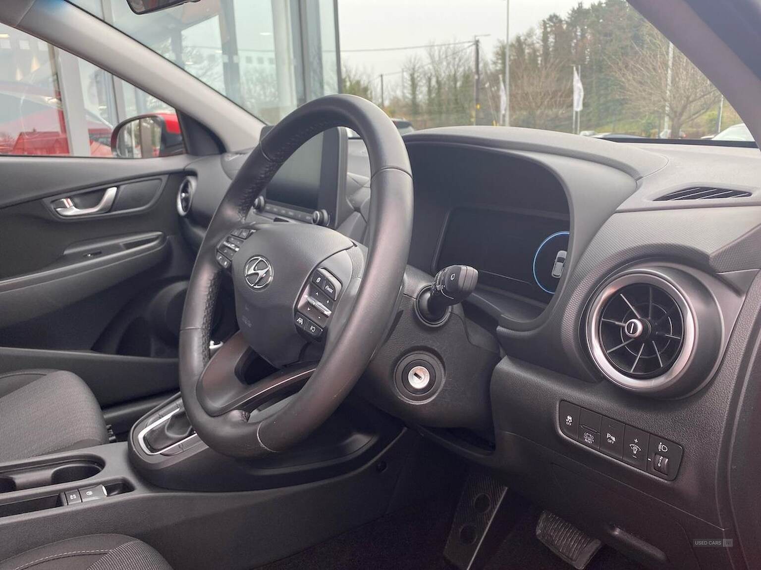 Sep 2021 Hyundai Kona 1.6 Gdi Hybrid Se Connect 5Dr Dct