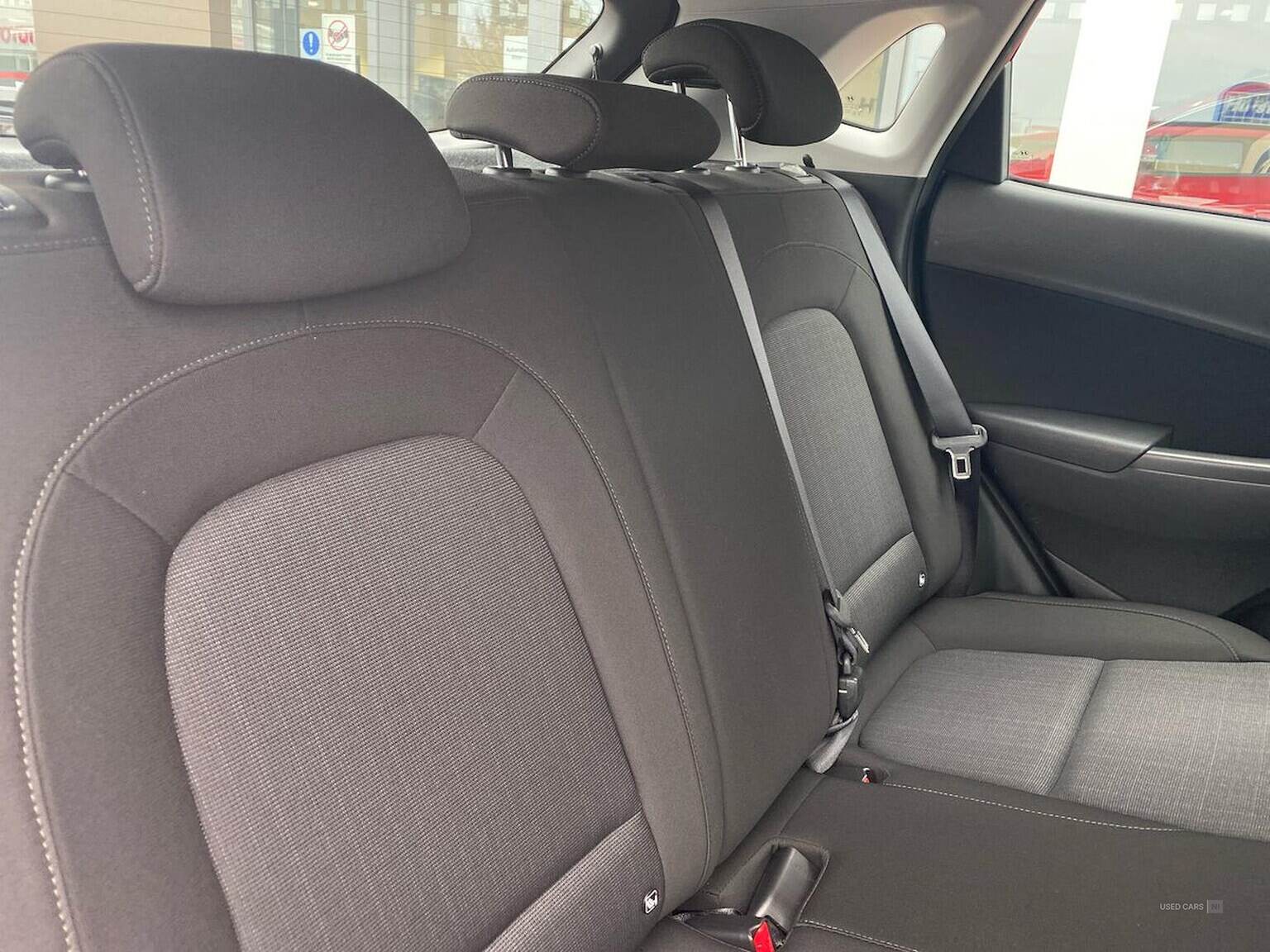 Sep 2021 Hyundai Kona 1.6 Gdi Hybrid Se Connect 5Dr Dct