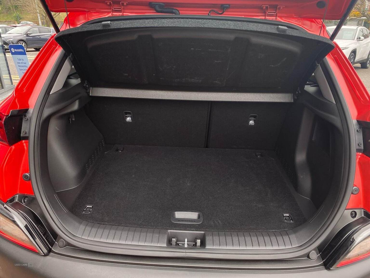 Sep 2021 Hyundai Kona 1.6 Gdi Hybrid Se Connect 5Dr Dct