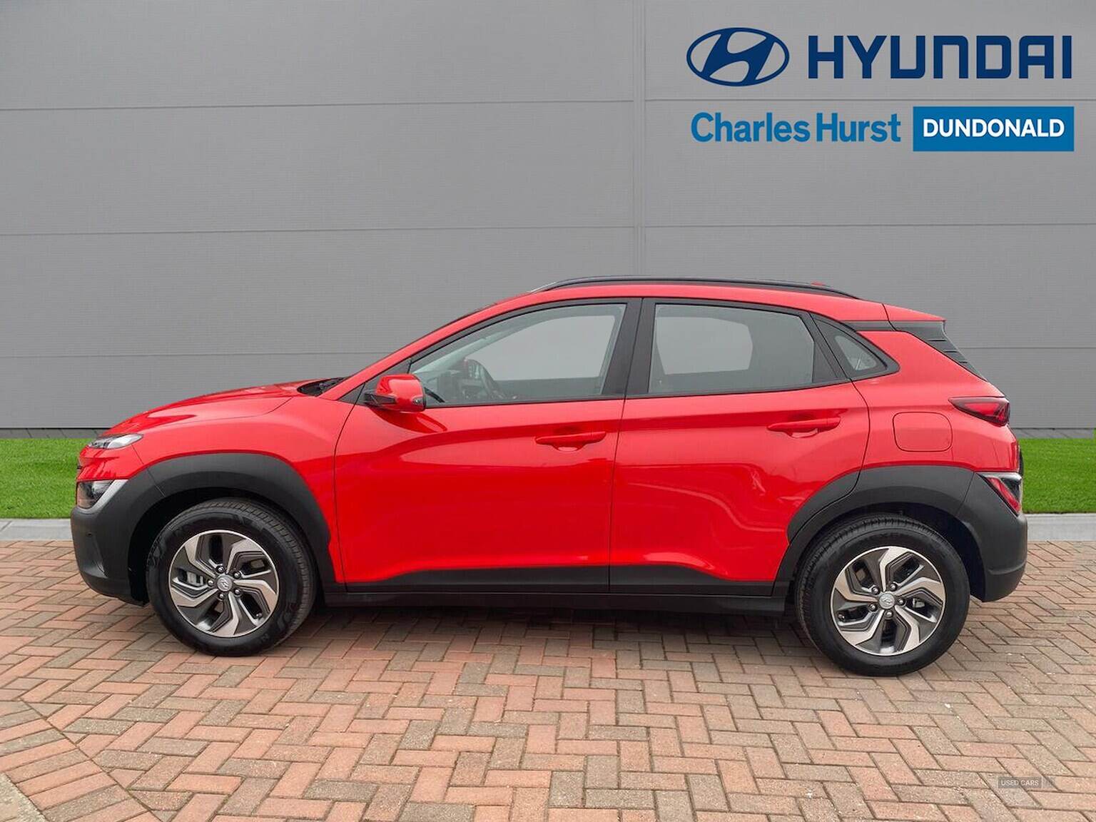 Sep 2021 Hyundai Kona 1.6 Gdi Hybrid Se Connect 5Dr Dct