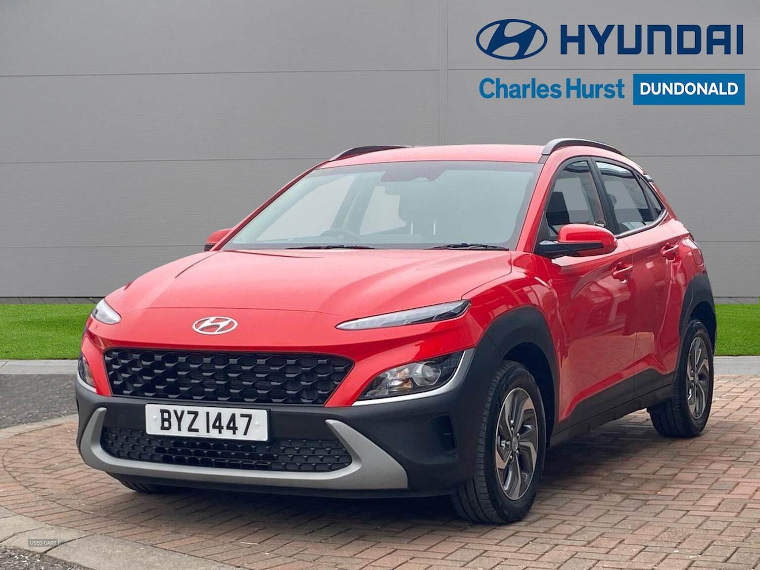Sep 2021 Hyundai Kona 1.6 Gdi Hybrid Se Connect 5Dr Dct