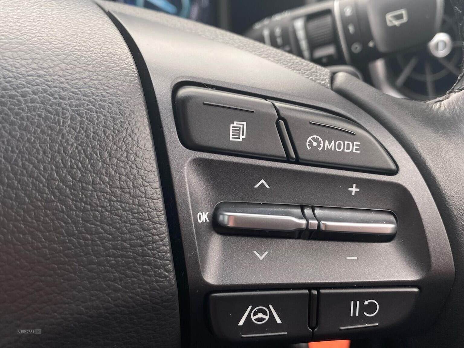 Sep 2021 Hyundai Kona 1.6 Gdi Hybrid Se Connect 5Dr Dct
