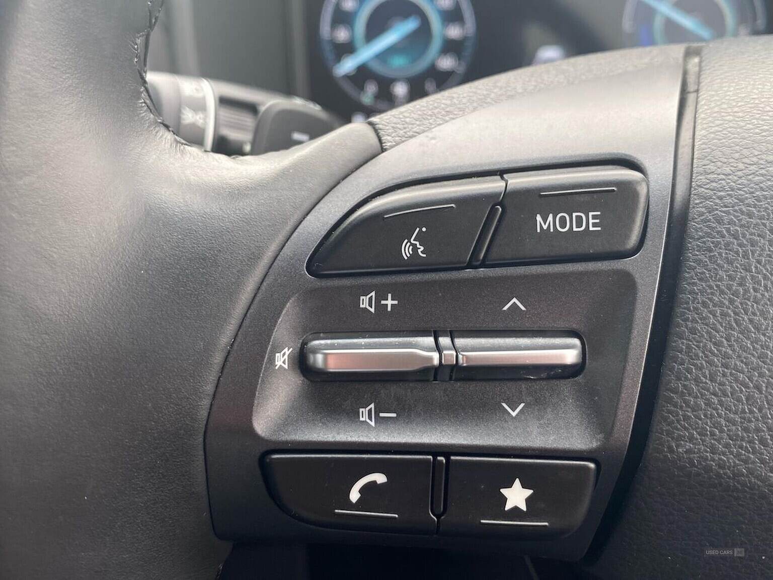 Sep 2021 Hyundai Kona 1.6 Gdi Hybrid Se Connect 5Dr Dct